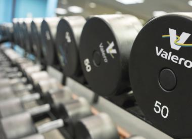 Royal Dutch Shell Fitness Center